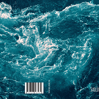 Sailing Log Book - Whirlpool Cover Sailing Log Book - Whirlpool cover