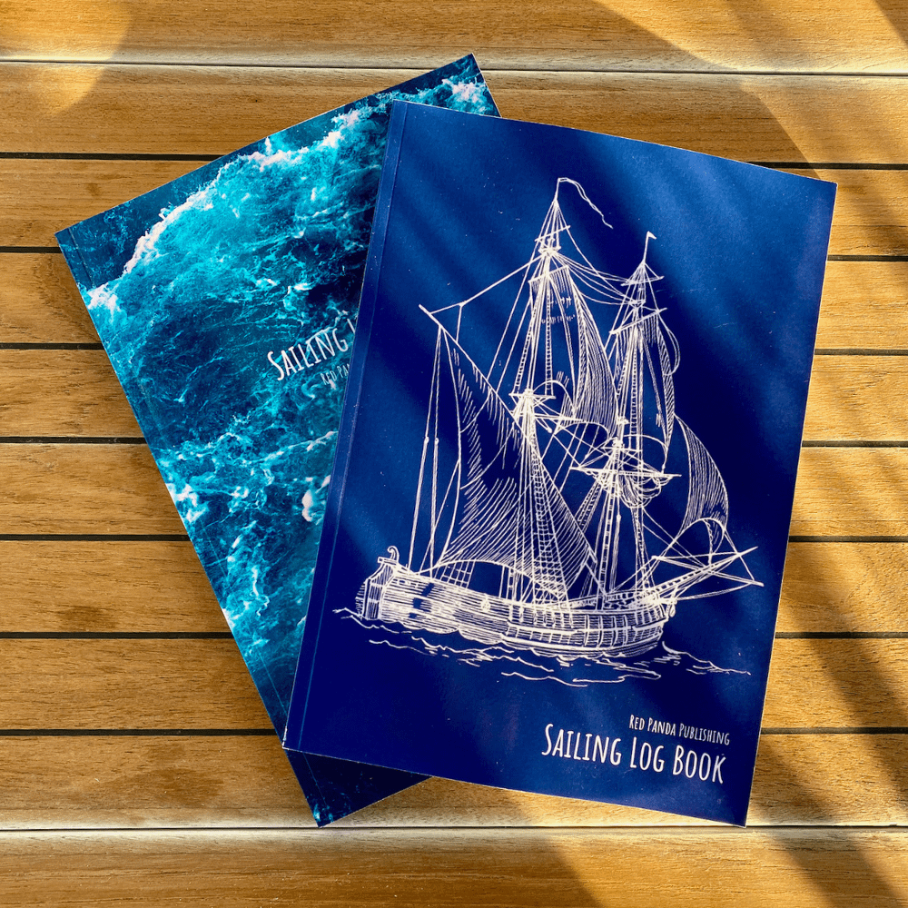 Available in Paperback and Hardback - Our Sailing Log Books are available as Paperbacks and also as Hardbacks (giving you that extra durability). Each cover is eye-catching and something you'll love to look at and have on display ensuring it is always on hand when you need it.