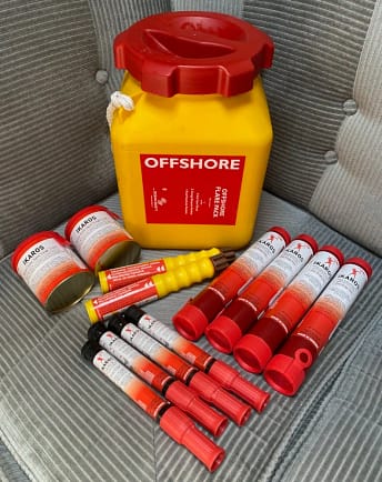 Offshore Flare Pack Offshore Flare Pack