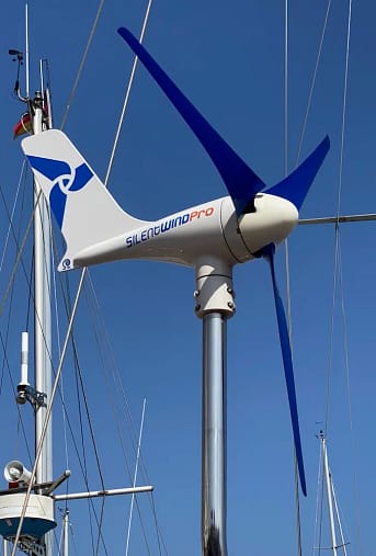 SilentWind Pro Wind Generator SilentWind Pro Wind Generator