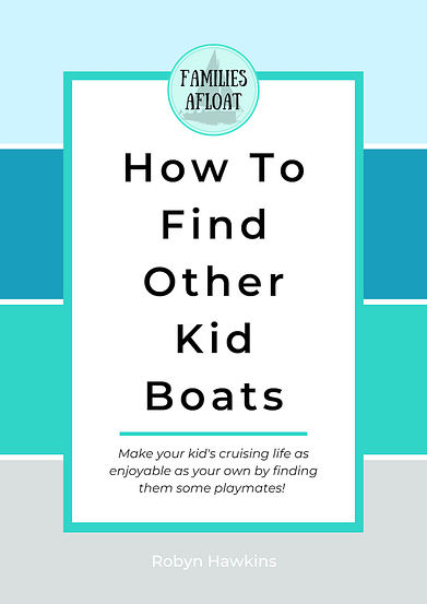 How To Find Other Kid Boats COVER SMALL