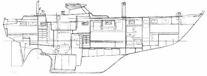 HR42E side view HR42E side view