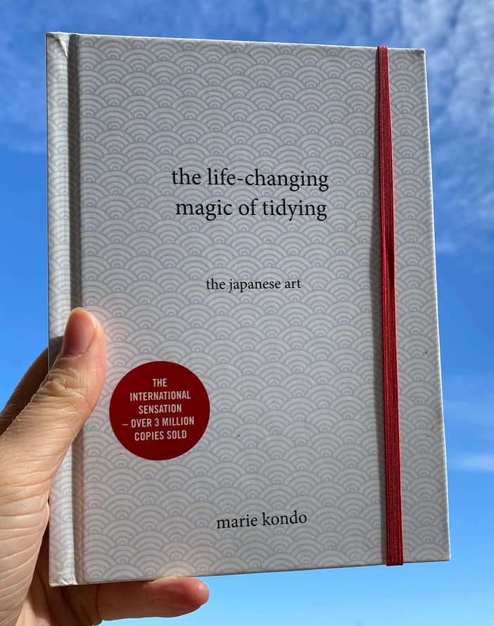 Marie Kondo: The Life-Changing Magic of Tidying Up Marie Kondo: The Life-Changing Magic of Tidying Up